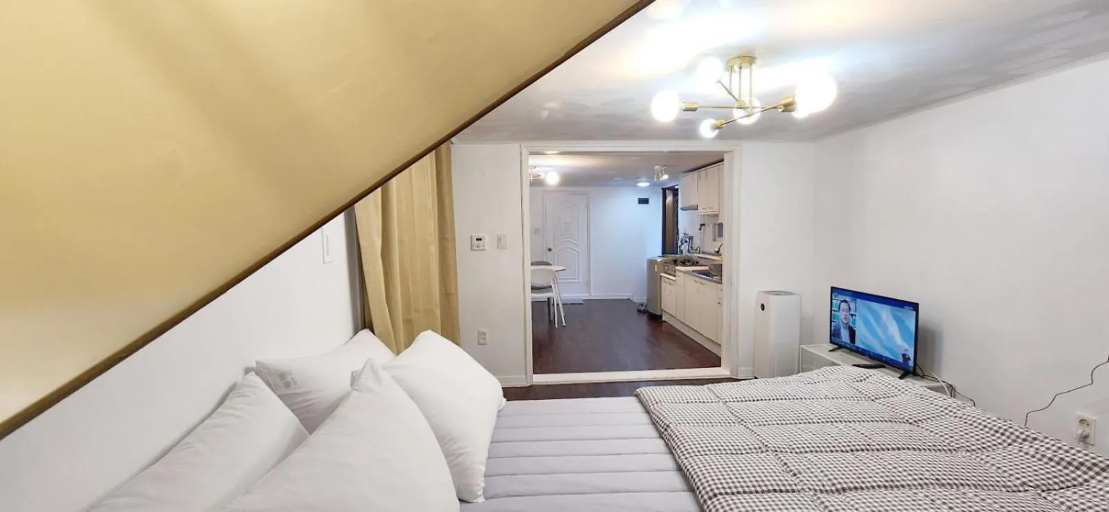 Apartment Ferienwohnung K-11 Hongdae Yeontral Park Seoul Südkorea