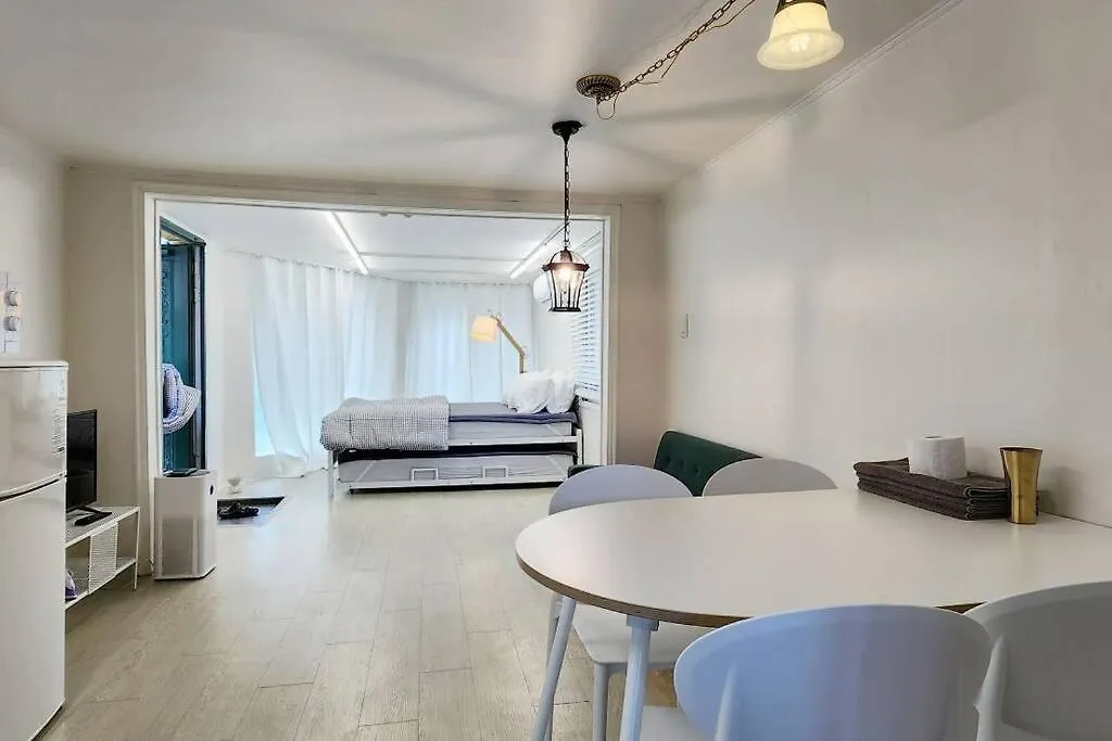 K-11 Hongdae Yeontral Park Apartment Seoul