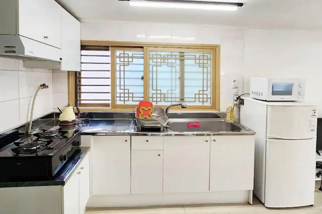 K-11 Hongdae Yeontral Park Apartment Seoul South Korea