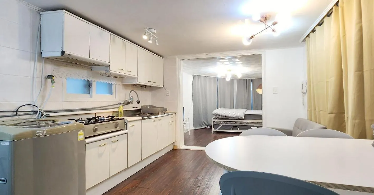 K-11 Hongdae Yeontral Park Apartment Seoul