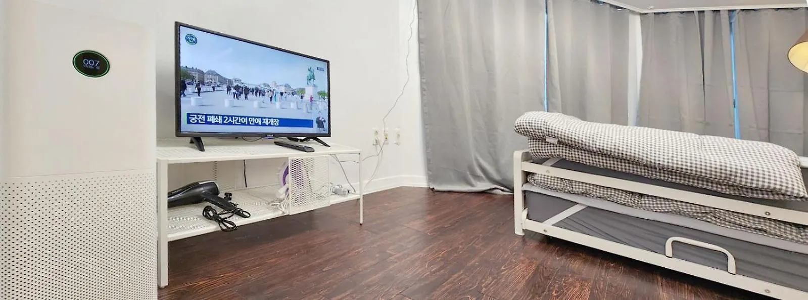 K-11 Hongdae Yeontral Park Apartment Seoul