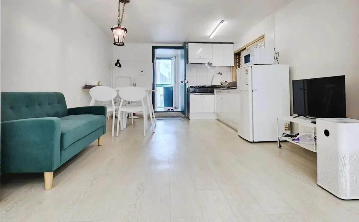 K-11 Hongdae Yeontral Park Apartment Seoul