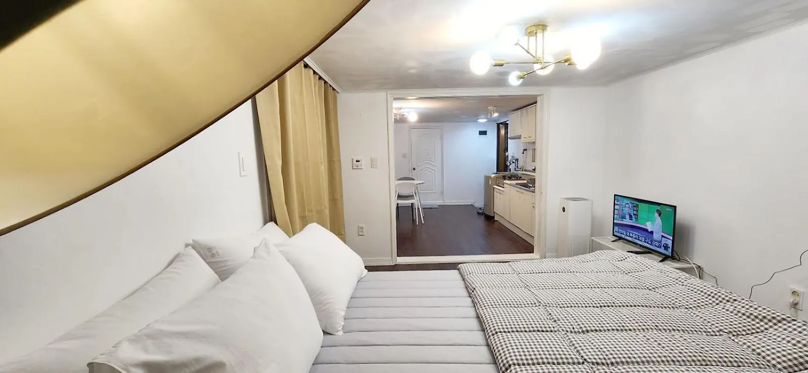 K-11 Hongdae Yeontral Park Apartment Seoul