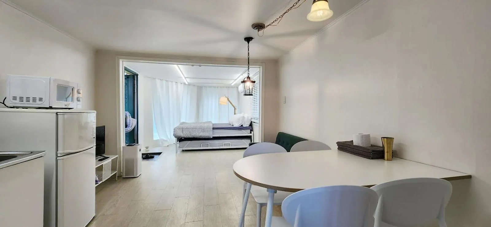 K-11 Hongdae Yeontral Park Apartment Seoul